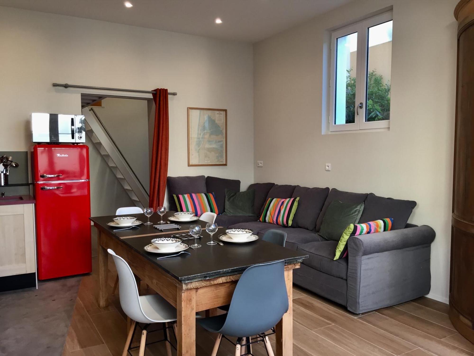 Appartement Arcachon, à 2 Pas De La Maison De Au Rc