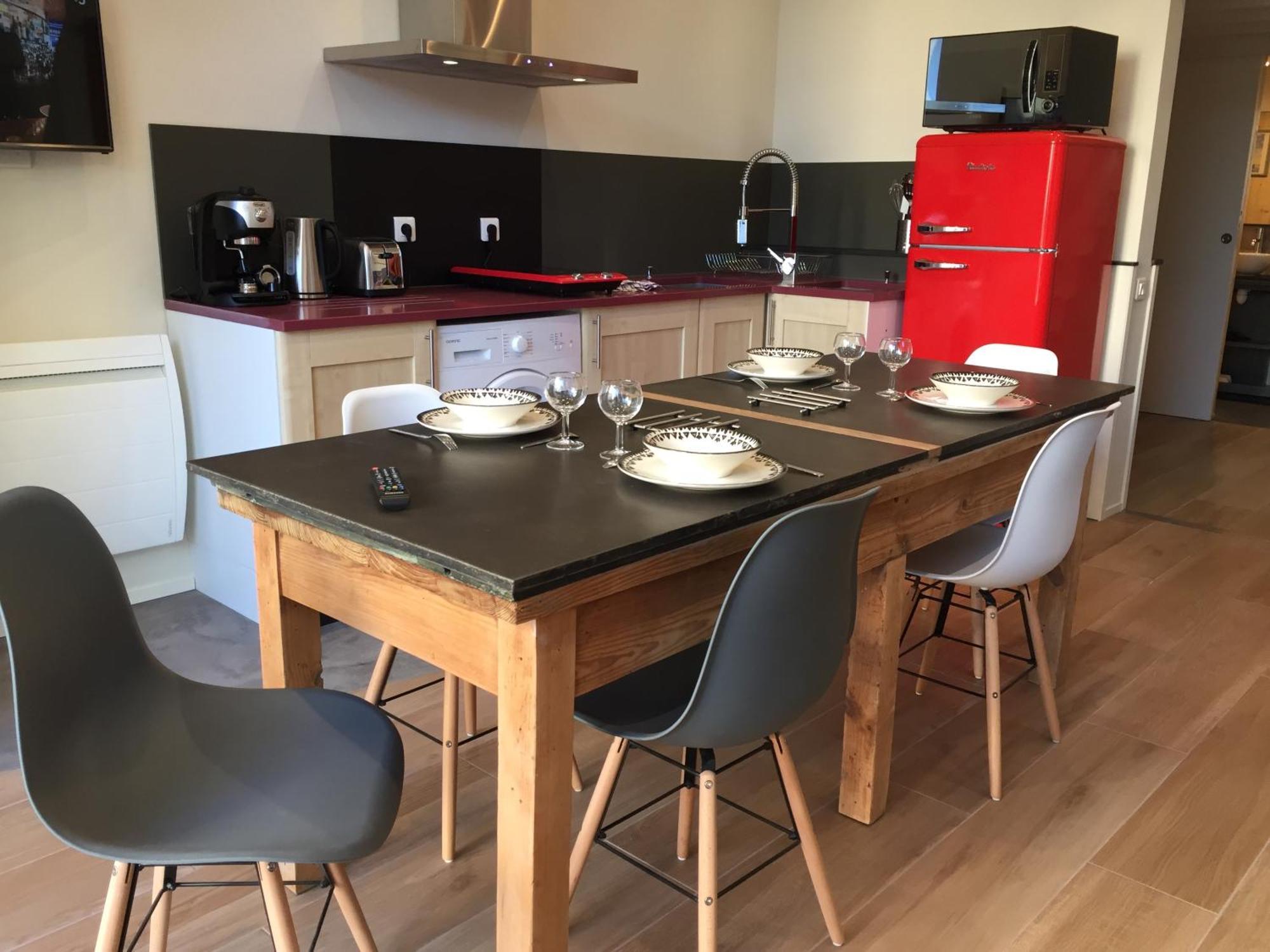 Appartement Arcachon, à 2 Pas De La Maison De Au Rc