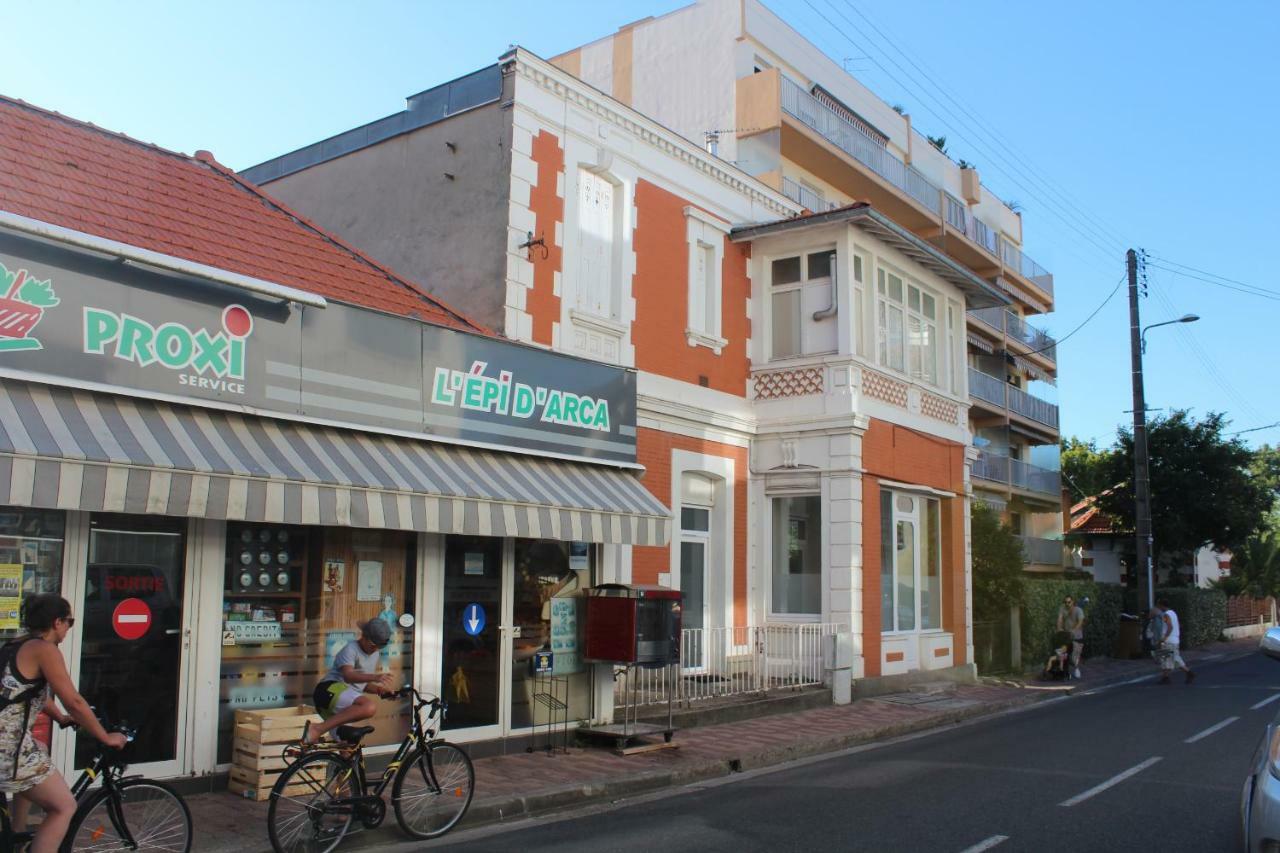 Arcachon, à 2 Pas De La Maison De Au Rc * Arcachon