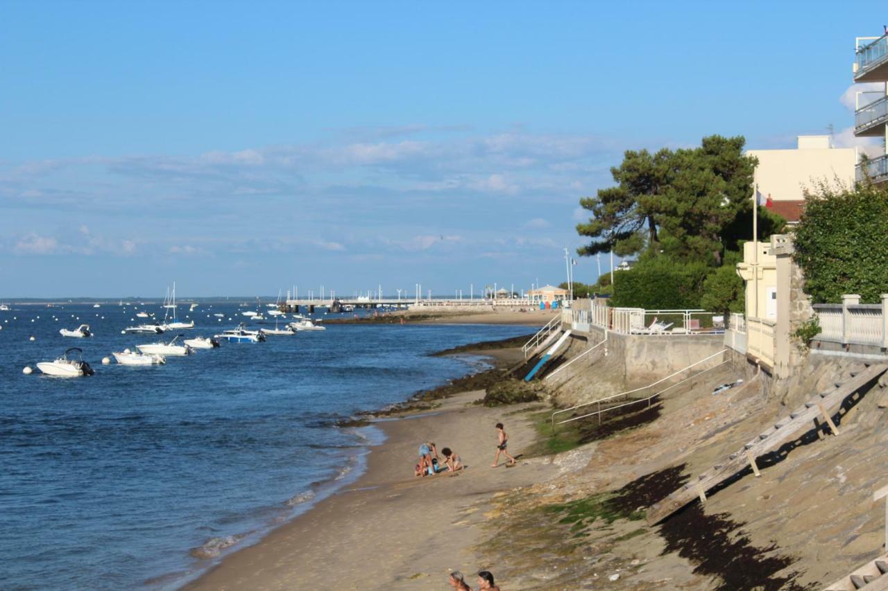 Arcachon, à 2 Pas De La Maison De Au Rc Appartement *